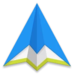 Logo of MailDroid android Application 